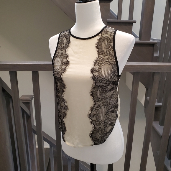 UO lace blouse - Picture 9 of 15